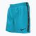 Herren Nike Logo Tape 4'' Volley Shorts blau NESSD794-480