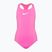 Nike Essential Racerback Kinder Badeanzug einteilig rosa NESSB711-670