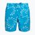 Herren Nike Swoosh Line 5" Volley-Shorts blau NESSD509-480