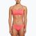 Zweiteiliger Damen-Badeanzug Nike Essential Sports Bikini rosa NESSA211-683