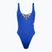 Nike Sneakerkini U-Back Damen Badeanzug einteilig blau NESSC254-418