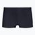 Herren Nike Logo Square Schwimm-Boxershorts schwarz