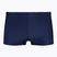 Herren Nike Logo Square Badeshorts midnight navy