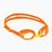 Nike Lil Swoosh Junior Sicherheit orange Schwimmbrille