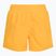 Nike Split Logo 4" Volley Laser orange Kinder Badeshorts