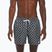 Herren Nike Swoosh Link 5" Volley Badeshorts schwarz