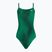 Nike Hydrastrong Delta Racerback Court Green Damen Badeanzug einteilig