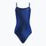 Nike Hydrastrong Delta Racerback einteiliger Badeanzug für Damen Spiel Royal