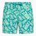 Badeshorts Badehosen Herren Nike Tossed 5" Volley vapor green