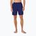 Herren Nike Luxe Letter 7" Volley Badeshorts midnight navy
