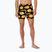 Herren Nike Multi Print 5" Volley Badeshorts schwarz