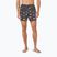 Herren Nike Multi Print 5" Volley Badeshorts barock braun