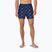 Herren Nike Multi Print 5" Volley Badeshorts midnight navy