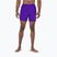 Herren Nike Essential 5" Volley Court Badeshorts lila