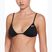 Nike Essential Triangle Bikini Badeanzug Top schwarz
