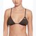 Nike Essential Triangle Bikini Badeanzug Oberteil barock braun