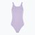 Einteiliger Damen-Badeanzug Nike Hydrastrong Solid Fastback hydrangeas