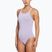 Einteiliger Damen-Badeanzug Nike Hydrastrong Solid Fastback hydrangeas