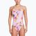 Nike Hydrastrong Cutout rosa Schaumstoff Damen-Badeanzug