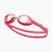 Nike Lil Swoosh Junior hyperrosa Kinderschwimmbrille