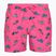 Herren-Badeshorts Nike Multi Print 5" Volley pinksicle