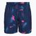 Herren Badeshorts Nike Multi Print 7" Volley midnight navy