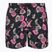 Herren Badeshorts Nike Multi Poppy Print 5" Volley black