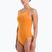 Damen-Badeanzug Nike Hydrastrong Solid Fastback bright ceramic