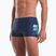 Schwimm-Boxershorts Herren Nike Logo Graphic Square Leg midnight navy