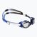 Kinder-Schwimmbrille Nike Hyper Flow blue/white