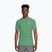 Herren-Schwimmshirt Nike Heather Hydroguard malachite