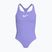 Kinder Badeanzug Nike Essential Racerback light thistle