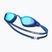 Schwimmbrille Nike Valiant Mirrored midnight navy