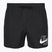 Herren-Badeshorts Nike Lap Logo 5" Volley black