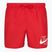 Herren-Badeshorts Nike Logo Lap 5" Volley university red