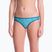 Unterteil des Badeanzugs Nike Ripple Texture Hipster Bikini bleached turquoise