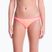 Unterteil des Badeanzugs Nike Ripple Texture Hipster Bikini pink glow