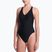 Damen Badeanzug Nike Hydralock Luxe Sail Boat V-Neck black