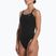 Damen Badeanzug Nike Solid Racerback black