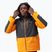 REGATTA Herren Winterjacke Highton Stretch III Esche/Orange Pfeffer