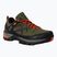 Herren-Trekkingstiefel REGATTA Samaris III Low cypress green/blaze orange