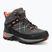 Damen-Trekkingstiefel REGATTA Samaris III dark steel/satsuma
