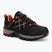 Damen-Trekkingstiefel REGATTA Samaris III Low schwarz/satsuma