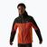 Regenjacke Herren REGATTA Birchdale red ochre/black