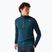 Sweatshrit Hoodie Trekking Herren REGATTA Hepley moroccan blue marl/moonlight denim