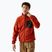 Sweatshrit Hoodie Fleece Herren REGATTA Frankie Full Zip red ochre