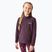 Sweatshrit Hoodie Kinder REGATTA Hot Shot II deep plum