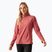 Damen Sweatshirt Hoodie Pullover REGATTA Montes mineral red/dusty Rosa