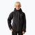 Regenjacke Kinder REGATTA Hurdle V black/sealgr