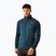 Hoodie Sweatshirt Herren REGATT Highton Full Zip Midlayer moonlight denim/navy